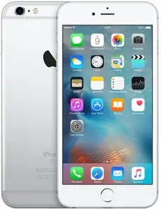 Замена кнопки громкости на iPhone 6S Plus в Саранске